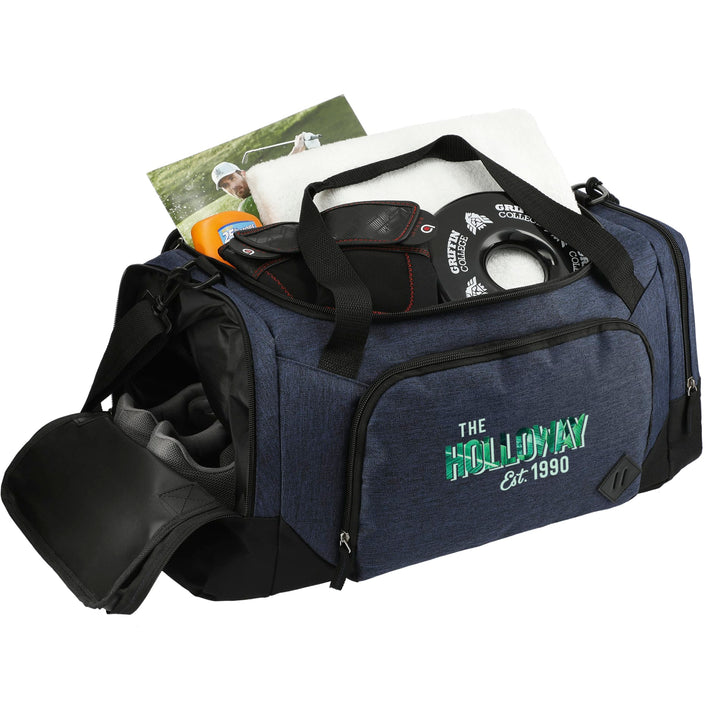 Graphite 21" Weekender Duffel Bag