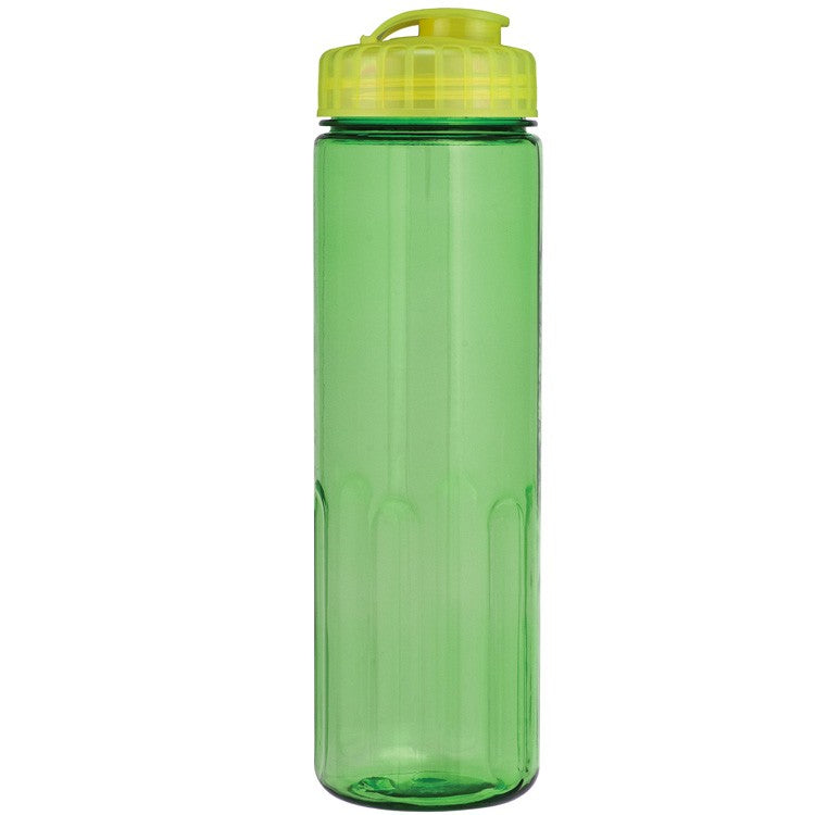 24 Oz. Prestige Bottle with Flip Top Lid