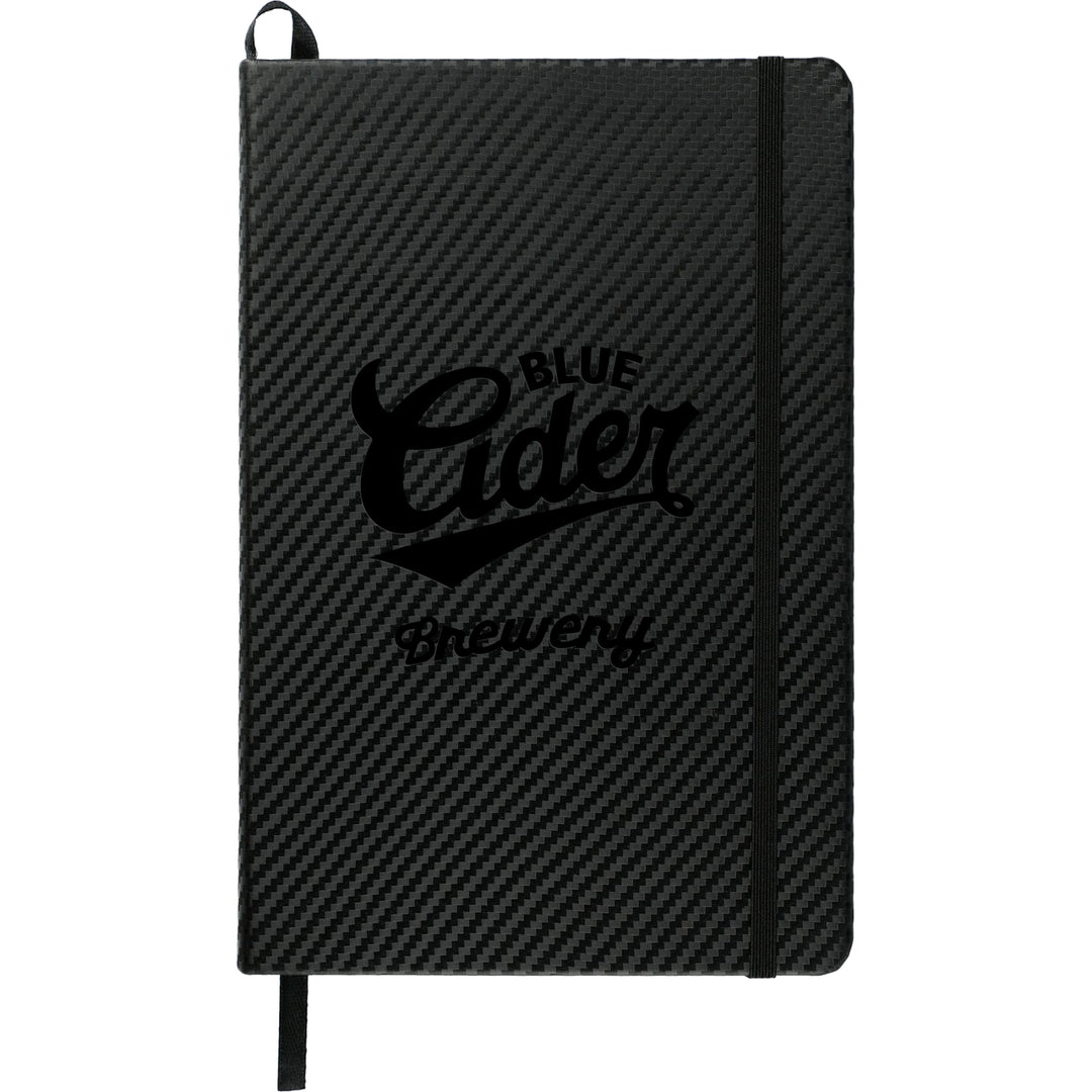 FSC® Mix 5.5"x 8.5" Ambassador Carbon Fiber Journa