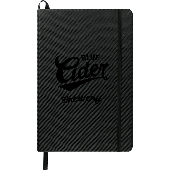 FSC® Mix 5.5"x 8.5" Ambassador Carbon Fiber Journa
