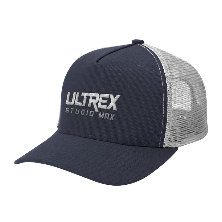 AWARE™ Recycled Cotton Cap Mesh Back Cap