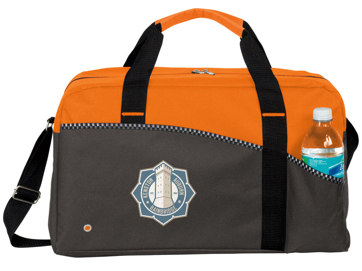 Atchison® Center Court Duffel