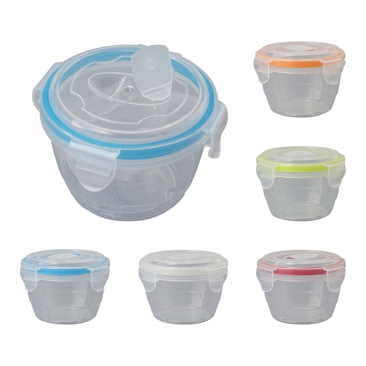 LOCKING LID BOWL