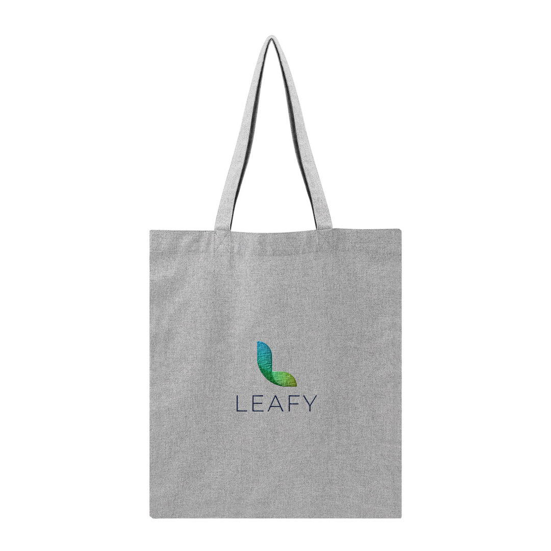 Aware™ 4 Oz. Recycled Cotton Tote Bag