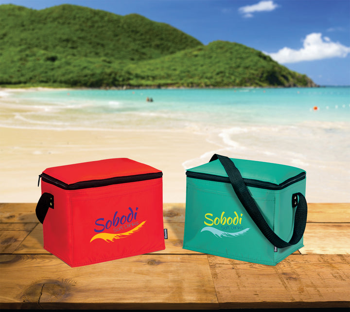 Koozie® Six-Pack Cooler