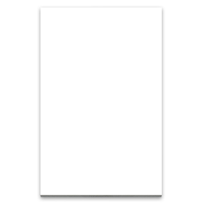 25 Page 5-1/2 x 8-1/2 Paper Note Pad