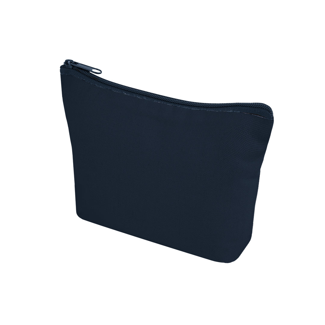 Aware™ 10 Oz. Recycled Cotton Zip Pouch