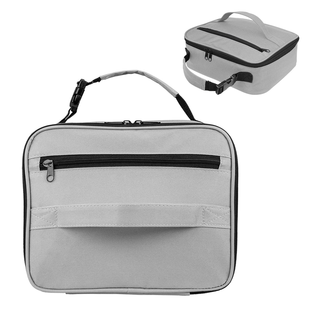 Dual Handle Lunch Bag