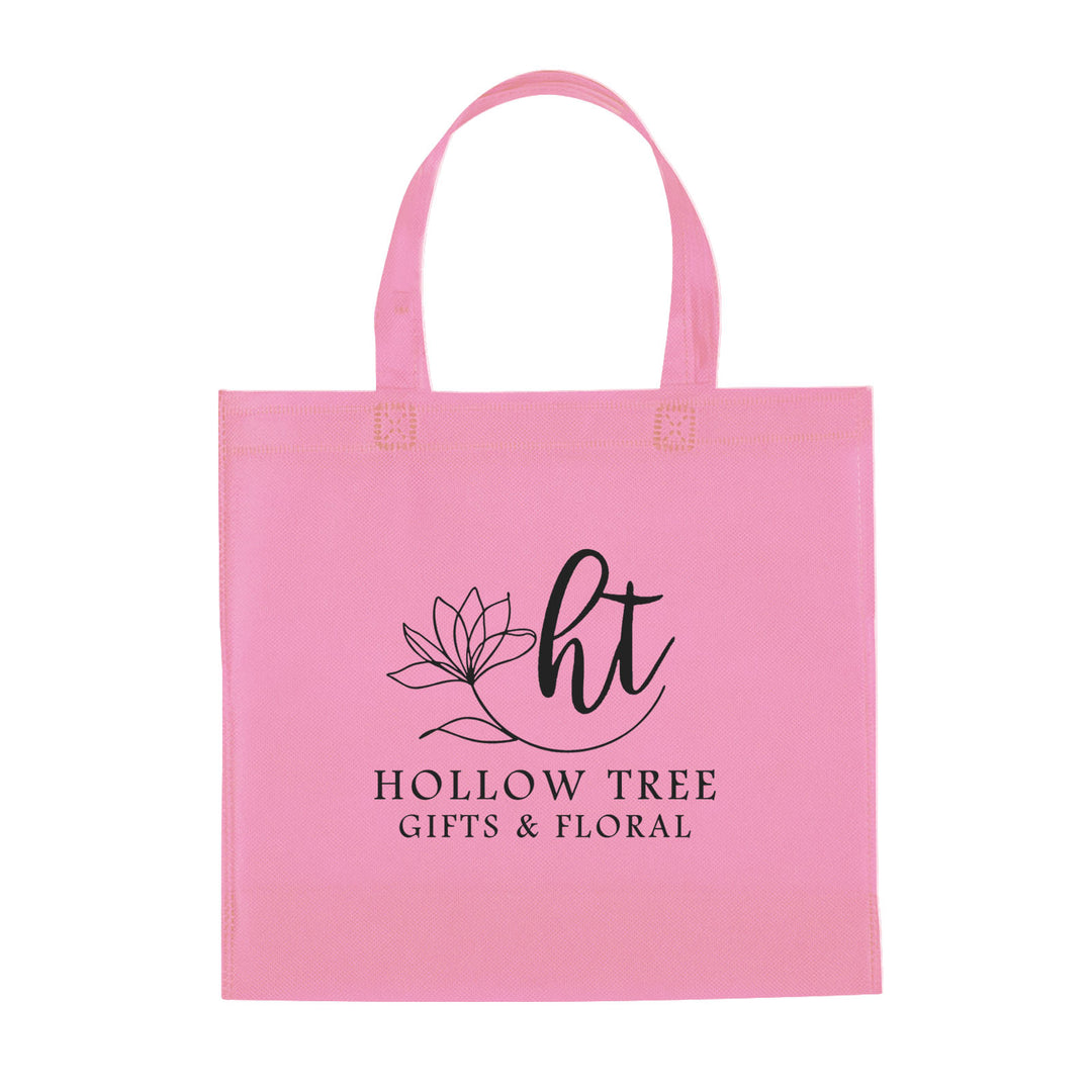 Non-woven Mini Shopper Tote Bag