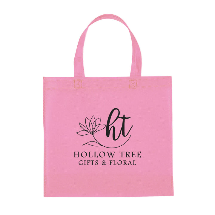 Non-woven Mini Shopper Tote Bag