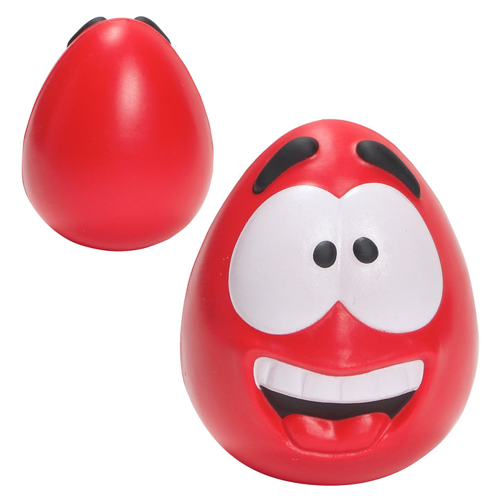 Happy Face Slo-Release Serenity Squishy™