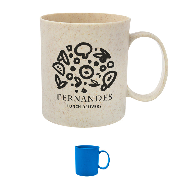 12 Oz. Harvest Mug