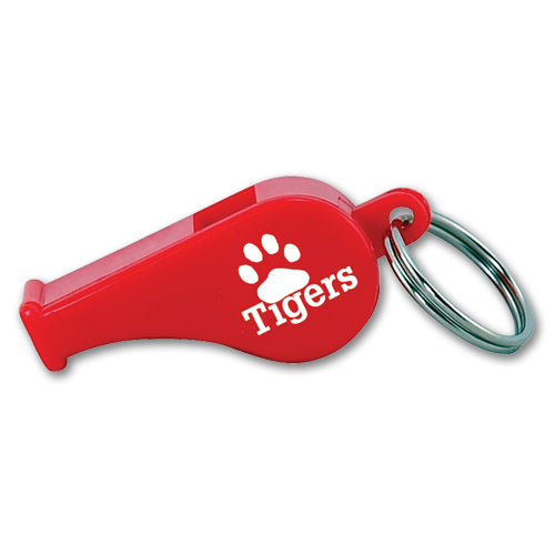 Whistle Keytag
