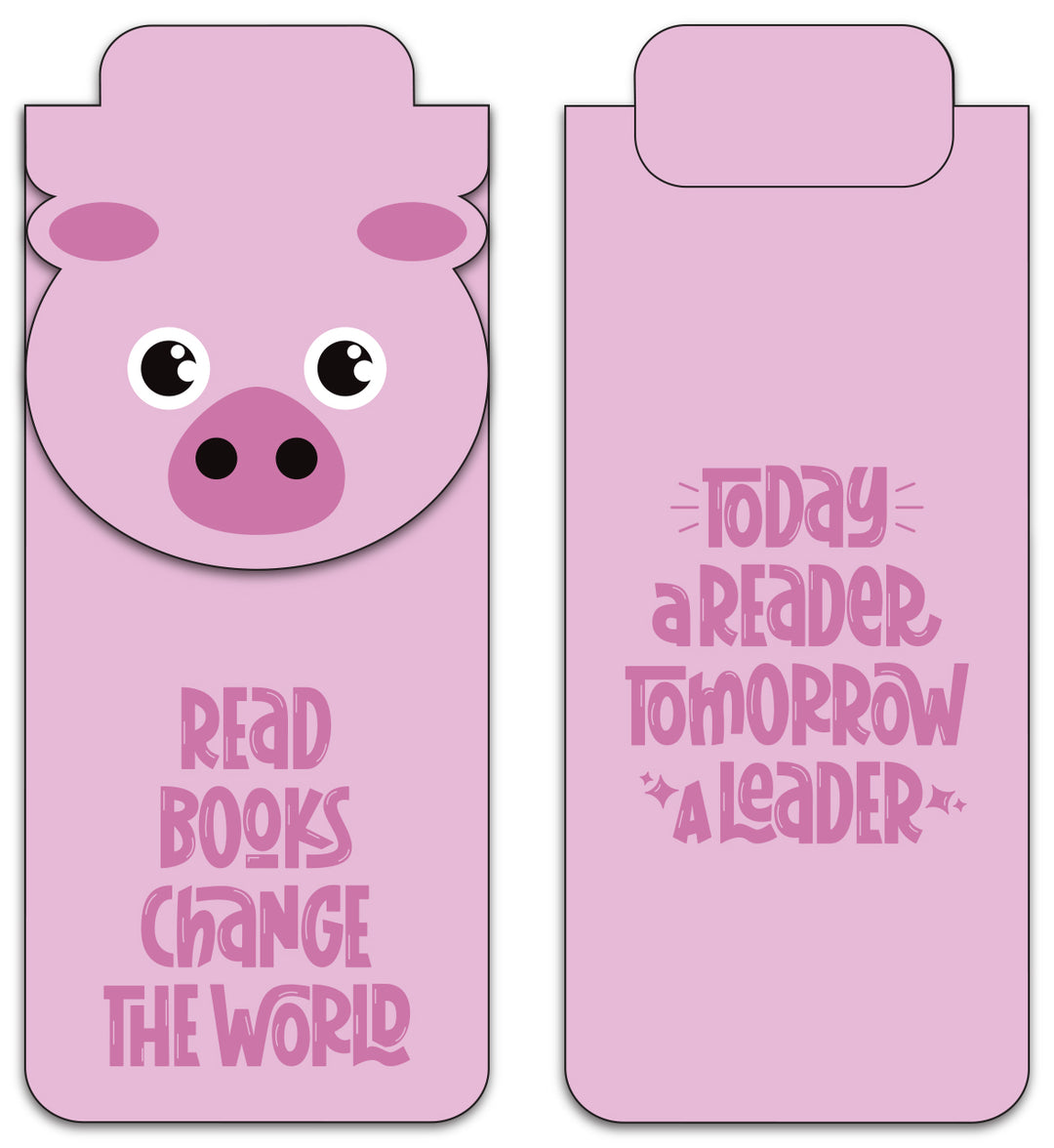 Paws N Claws® Magnetic Bookmark