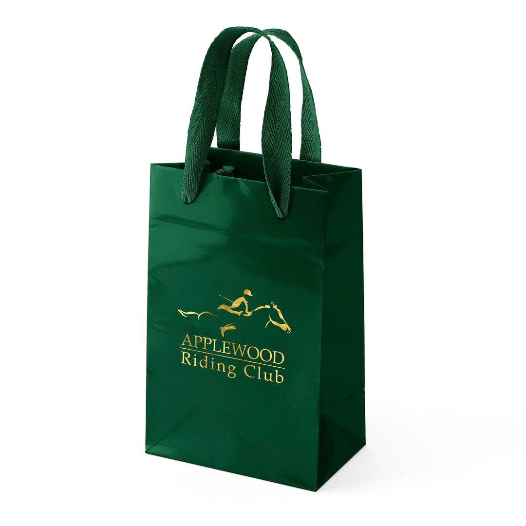 Gem™- Gloss Eurotote - Foil Print