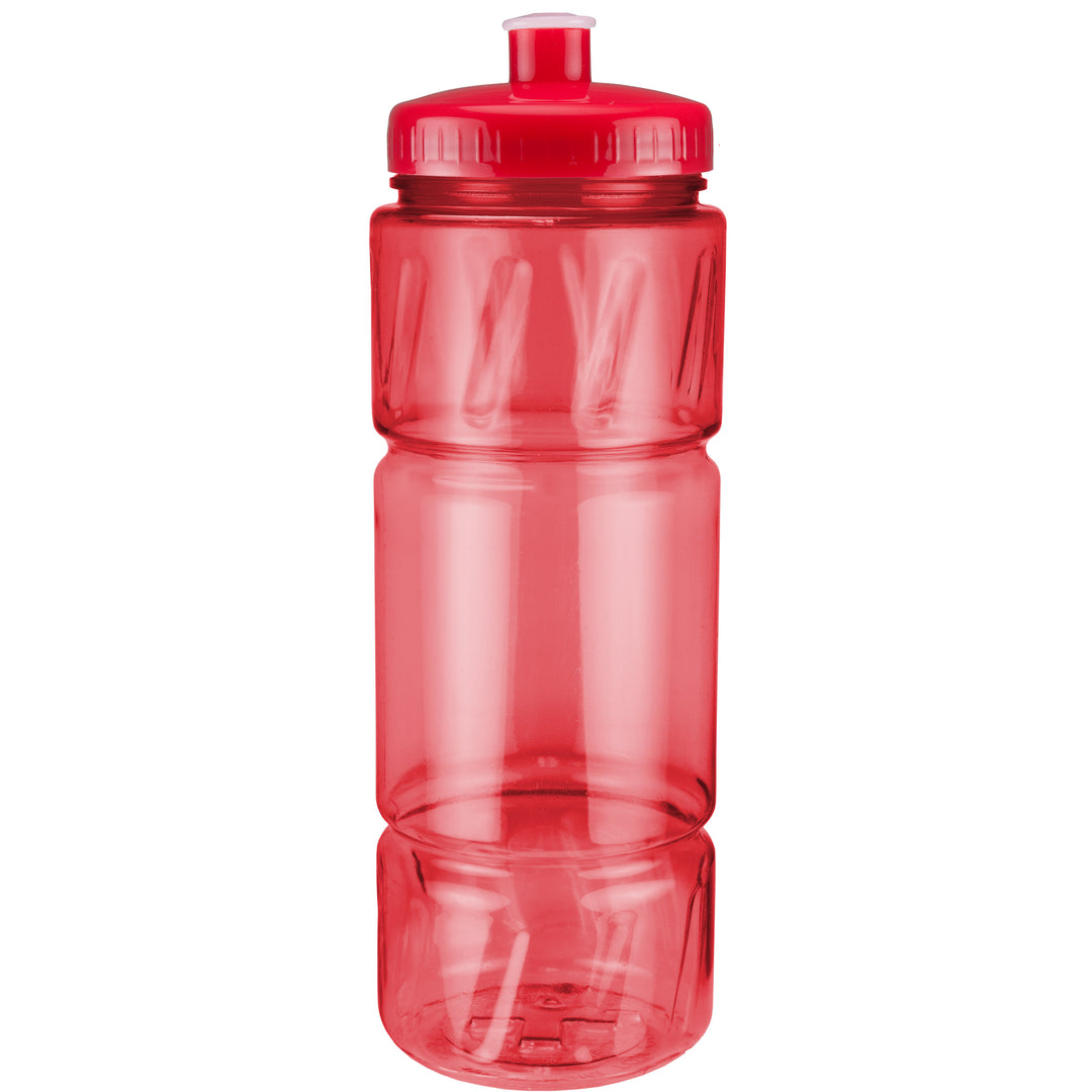 22 Oz. Pulse Bottle w/ Low Profile Push Pull Lid