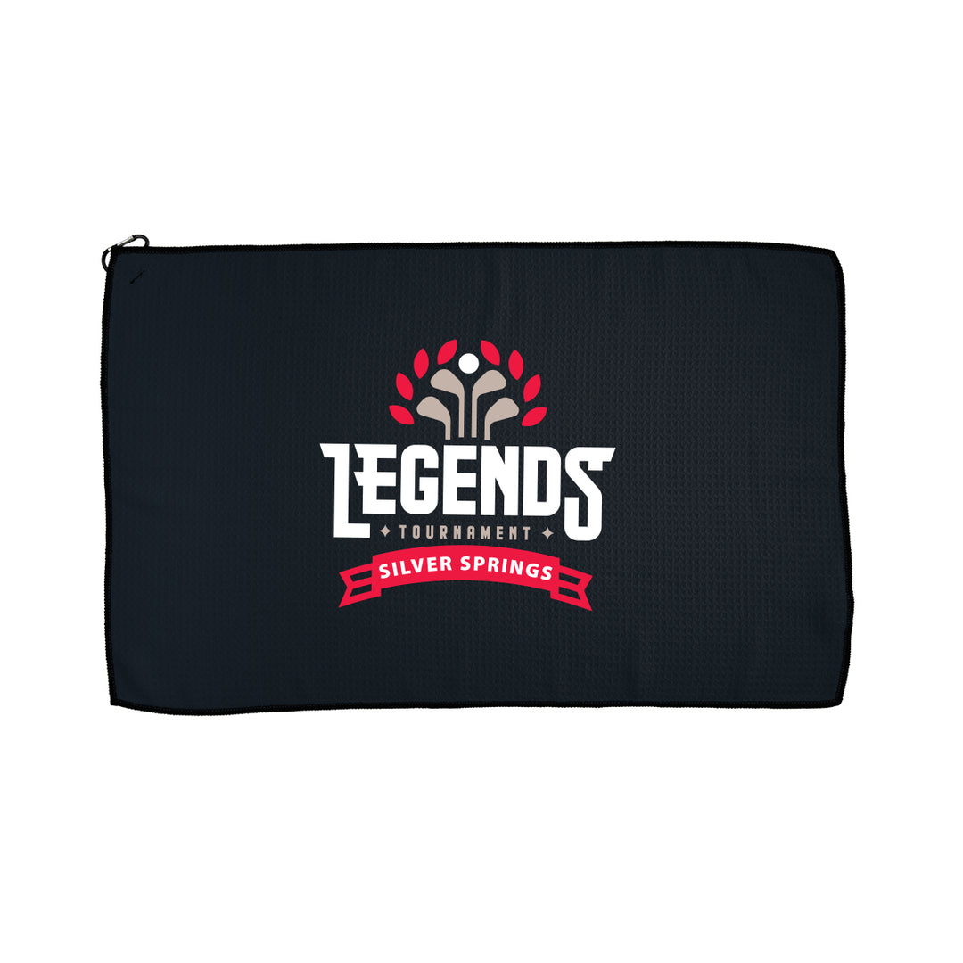 Fairway Fresh rPET Waffle Towel