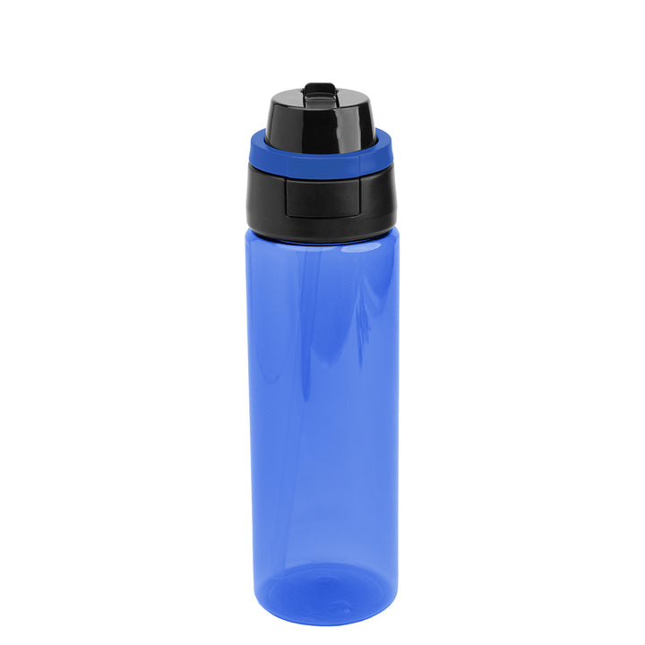 24 Oz. Pop Sip & Chug rPET Bottle