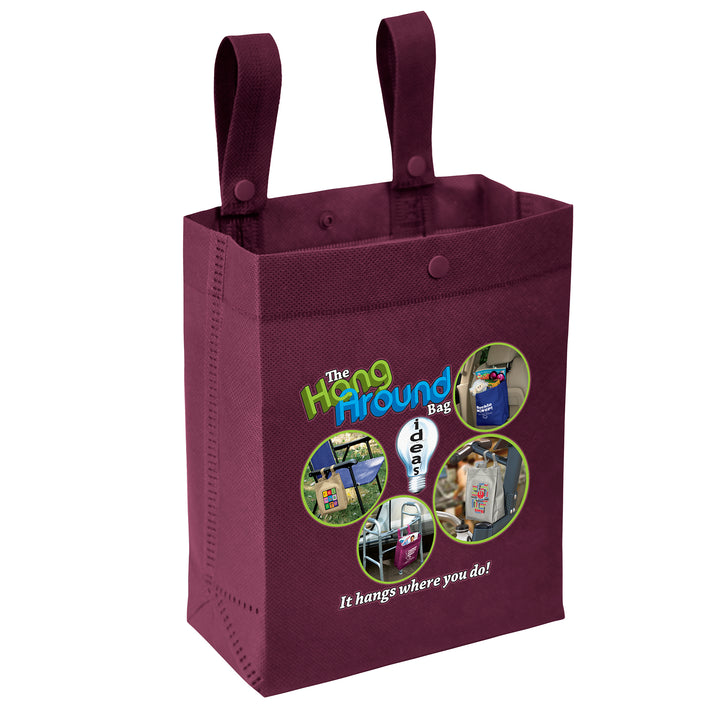Hang Around™ - Non-Woven Bag - ColorVista