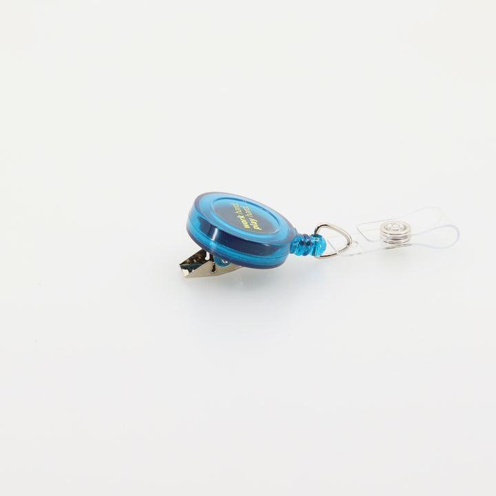 Good Value™ Promo Retractable Badge Holder