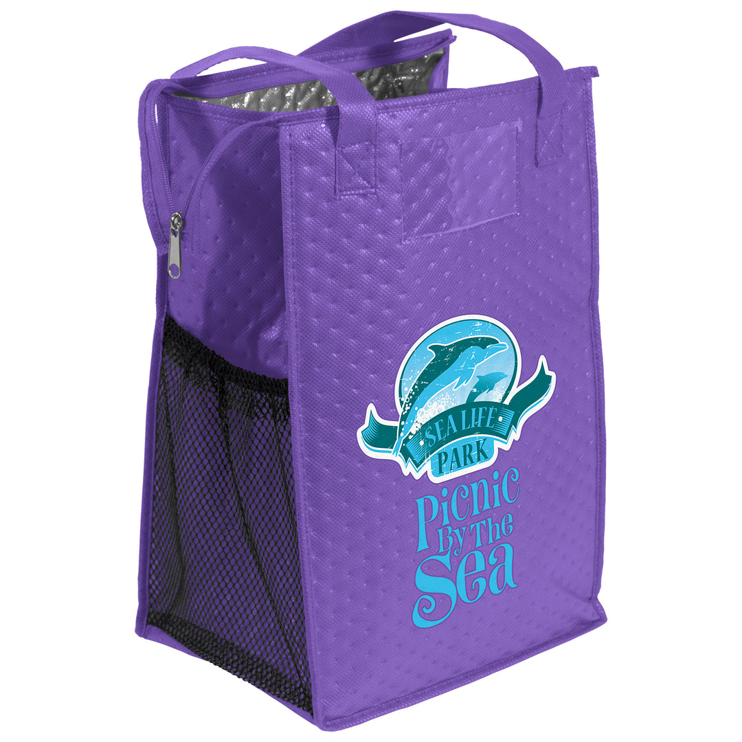 Therm-O-Super Snack™ - Insulated Bag - ColorVista