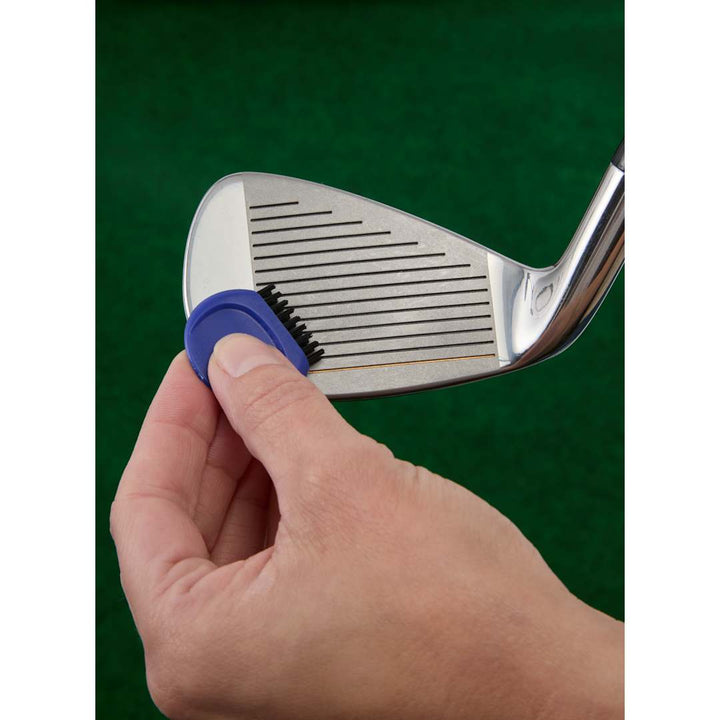 Recycled Mini Golf Club Brush