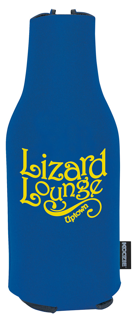 Koozie® Zip-Up Bottle Cooler