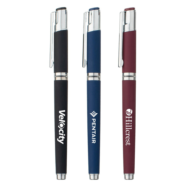 Satin Soft Touch Earl Gel Pen