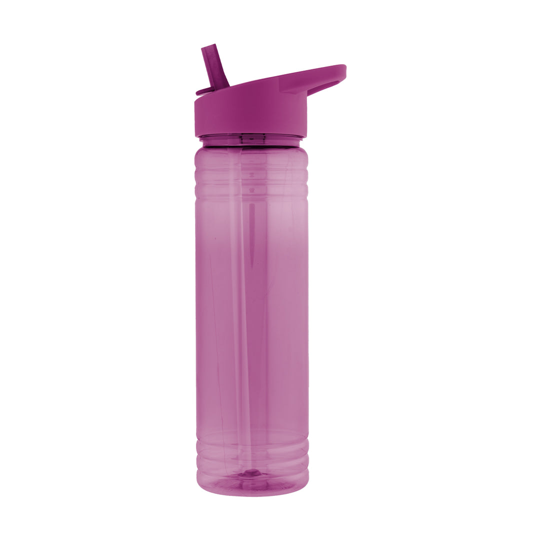 24 Oz. Ricky rPET Bottle