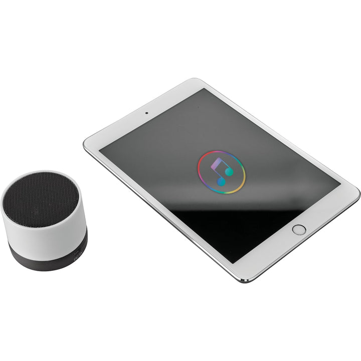 Cylinder Bluetooth Speaker