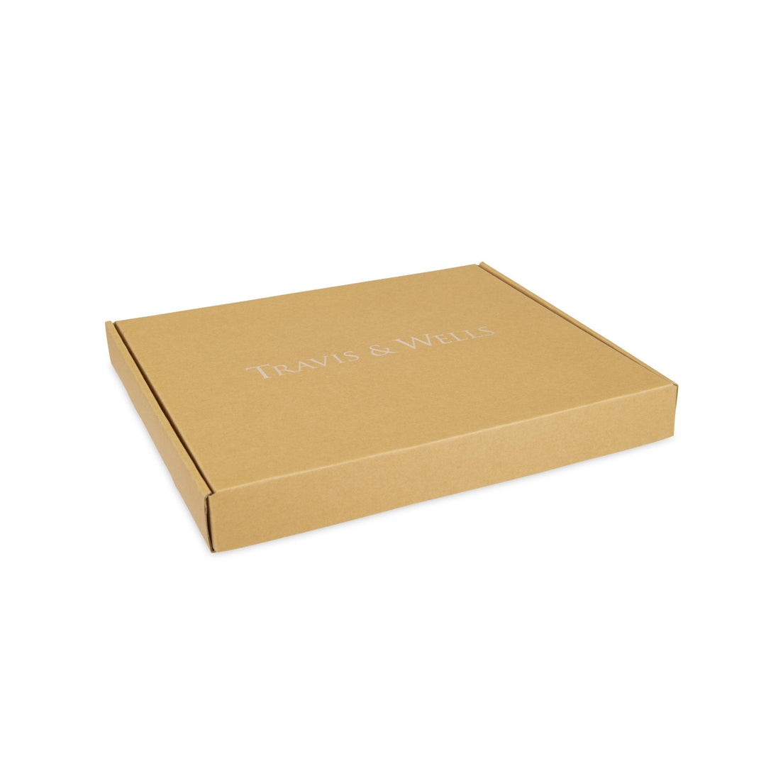 Travis & Wells® Lennox Recycled Nylon Padfolio