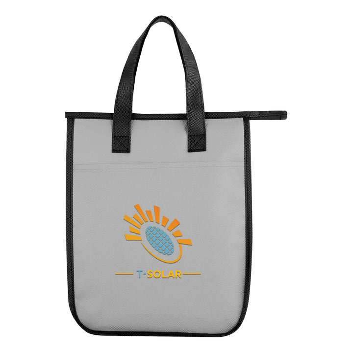 Lola Laminated Non-Woven 6 Can Cooler Bag