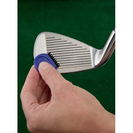 Recycled Mini Golf Club Brush