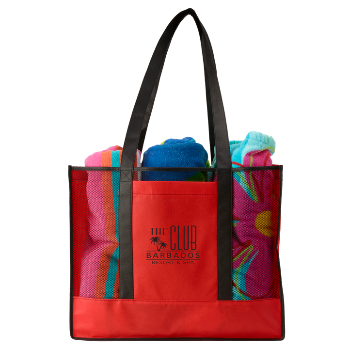 Havasu Non-Woven Beach Tote Bag