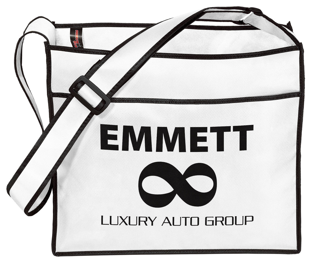 Elite™ - Non-Woven Tote - Screen Print