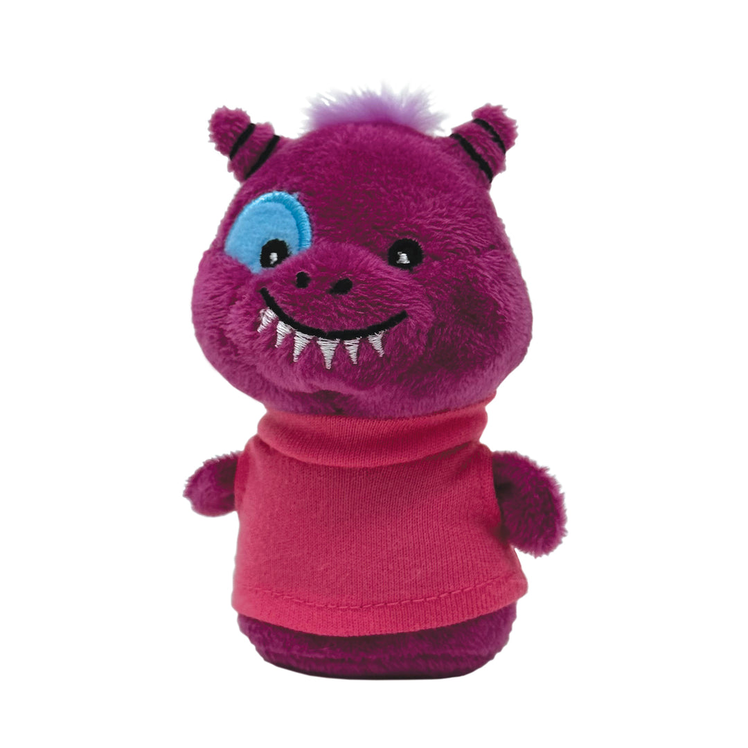 Chelsea Teddy Bear™ Shorties - 4" Plush