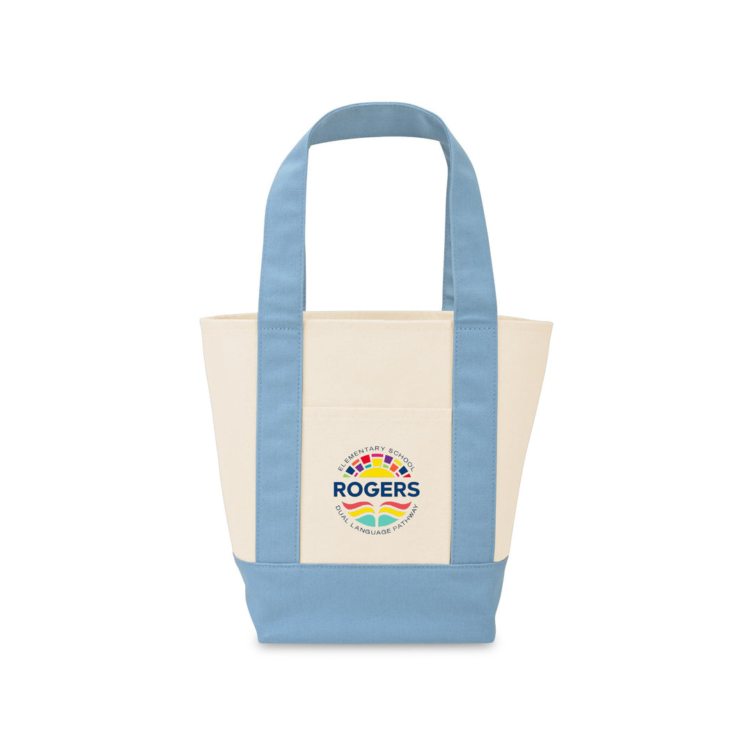 Mini Canvas Tote