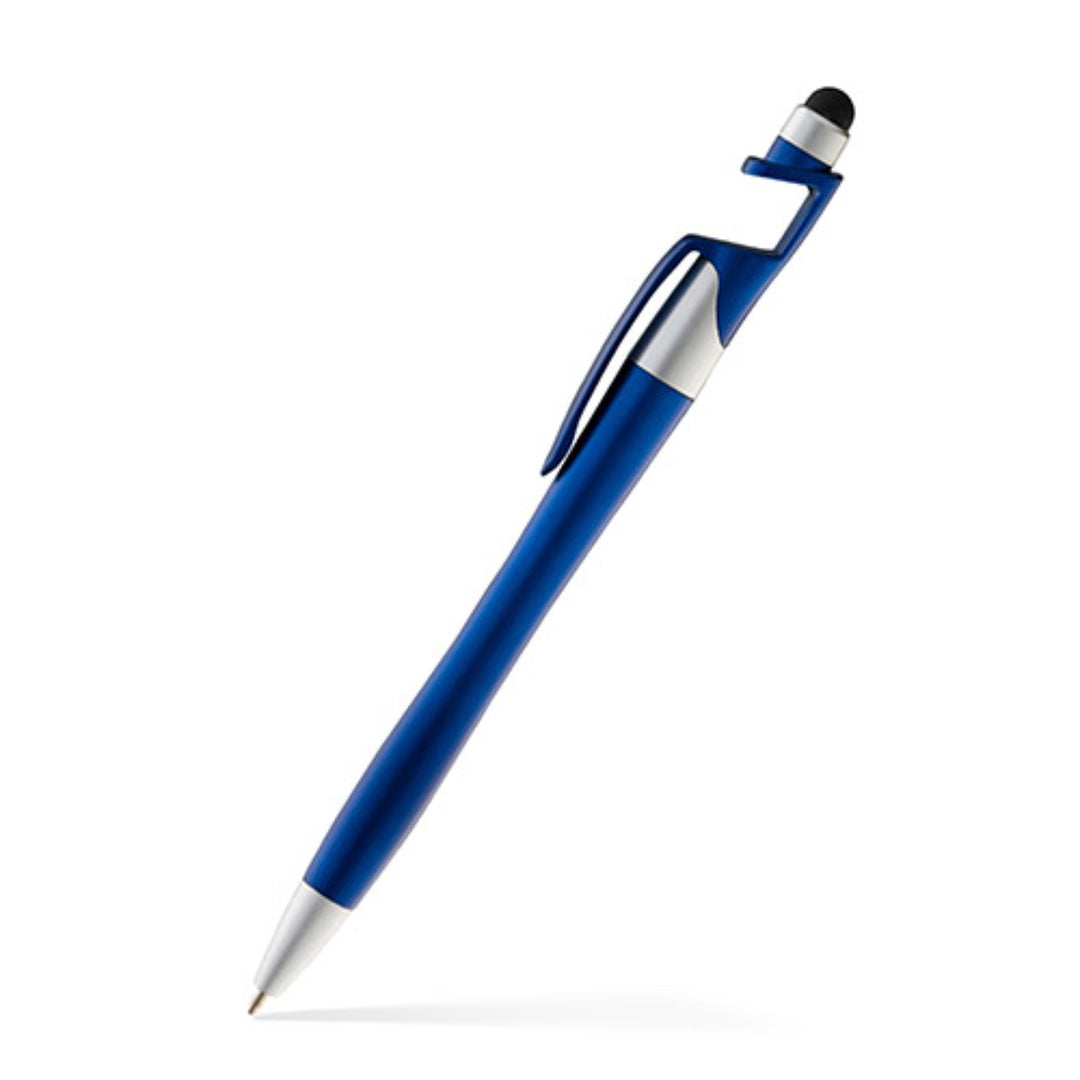 Cell Phone Holder Stylus Twist Pen