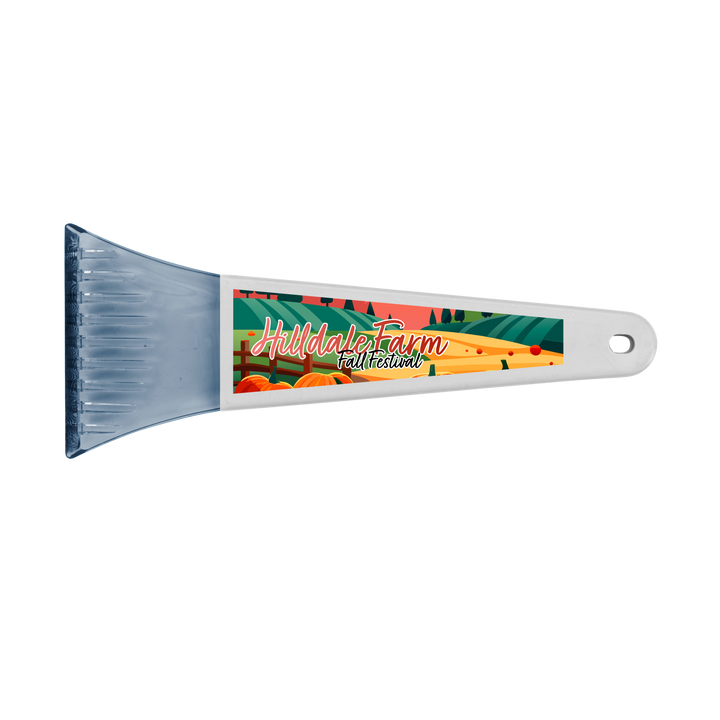 10" Polar Ice Scraper