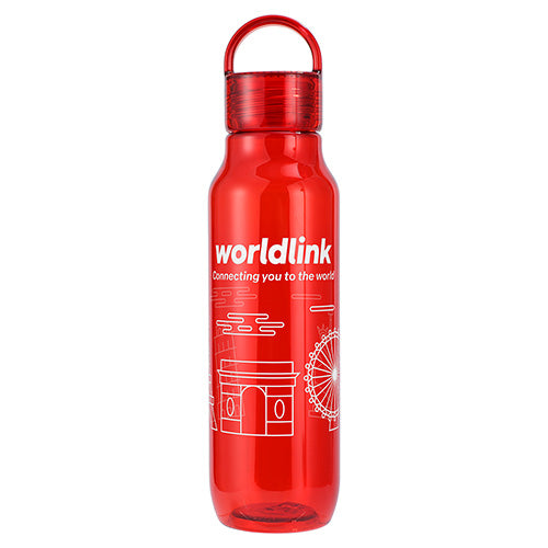 Reeves 22 oz RPET Reusable Sports Bottle