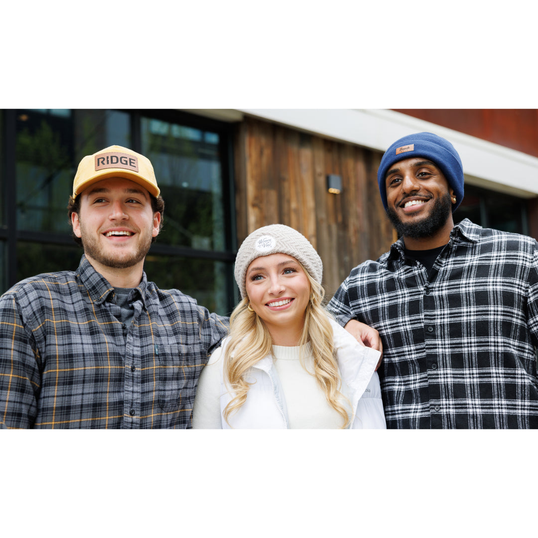 Ahead Newfoundland Knit Hat