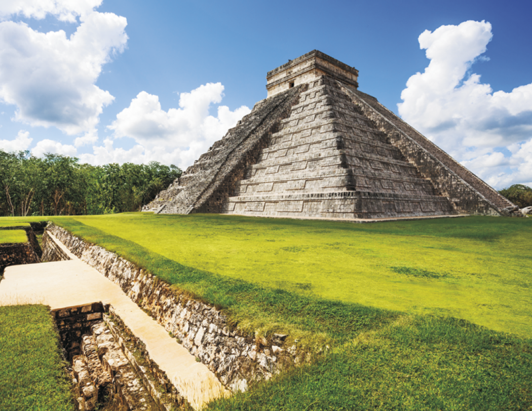 Good Value™ Mexico - Stapled Calendar
