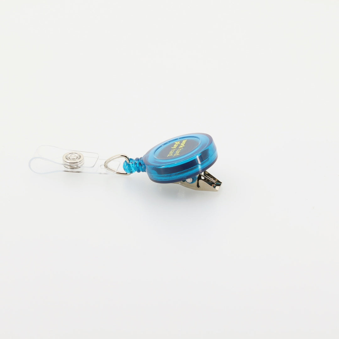 Good Value™ Promo Retractable Badge Holder