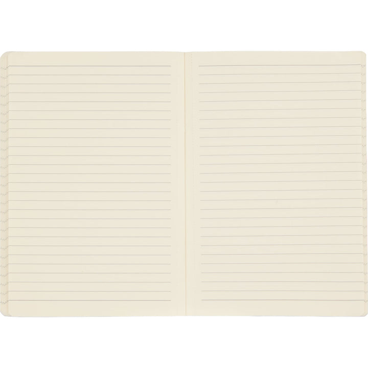 5.5" x 8" FSC ® Recycled Mano Slim Meeting Journal