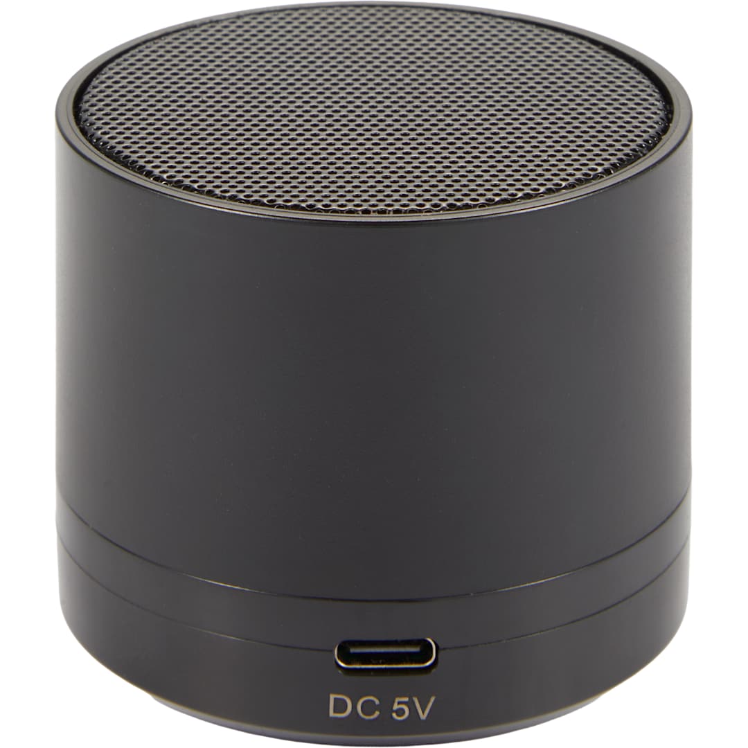 Cylinder Bluetooth Speaker