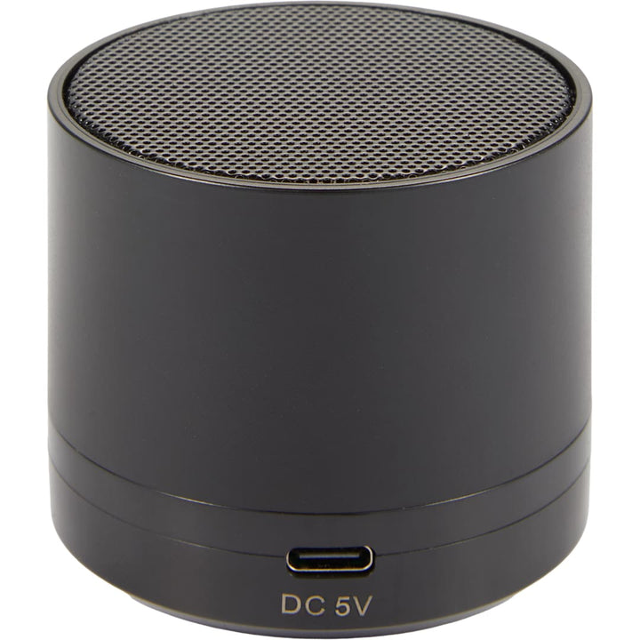 Cylinder Bluetooth Speaker
