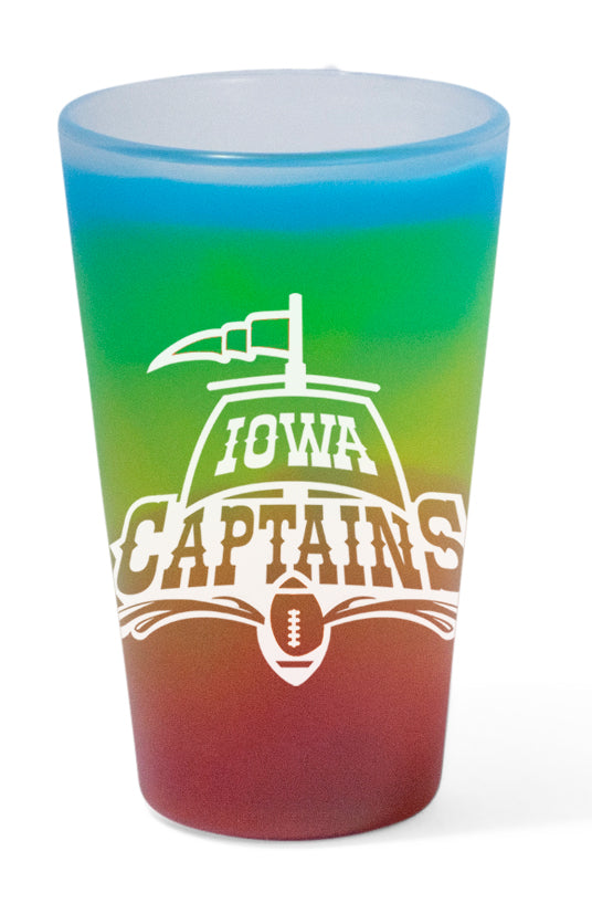 Silipint® Straight Up Pint Glass - 16 oz.