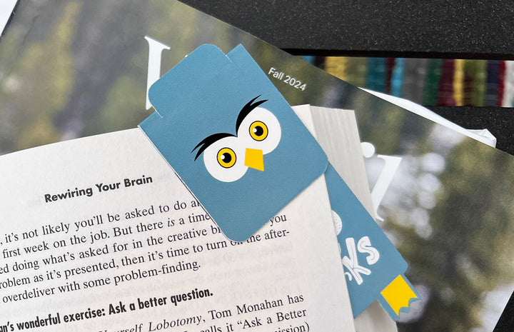 Paws N Claws® Magneticmark Bookmark