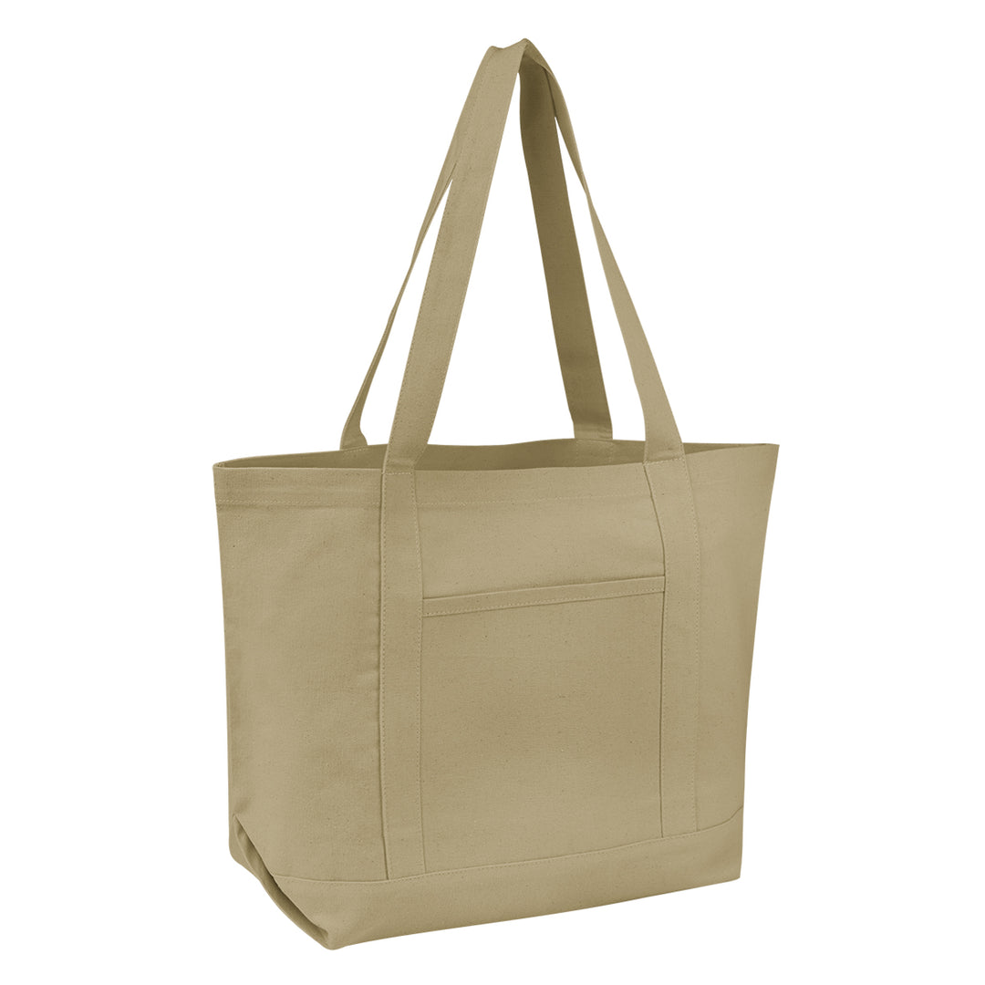 Ripley Recycled Cotton Starboard Tote
