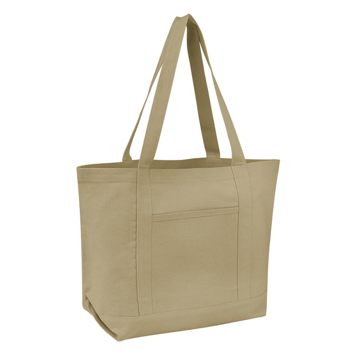 Ripley Recycled Cotton Starboard Tote